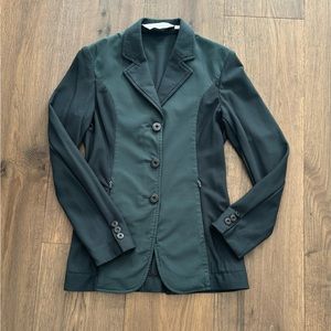 RJ Classics Girls Harmony Jr. Mesh Show Coat